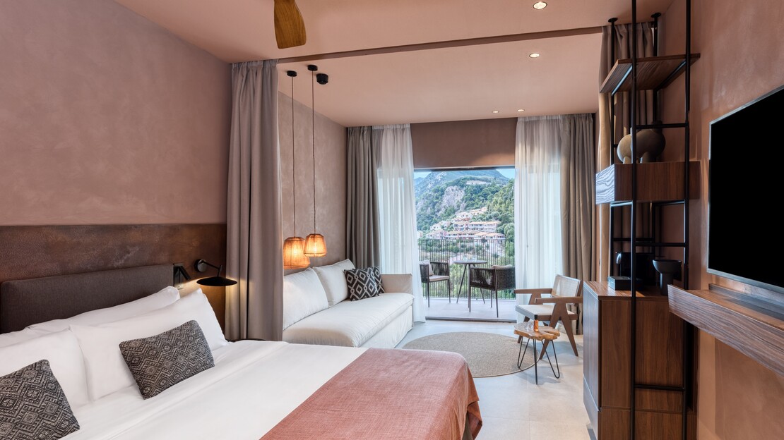  Horizon Open Plan Suite